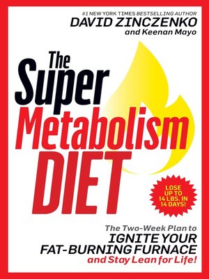 cover image of The Super Metabolism Diet